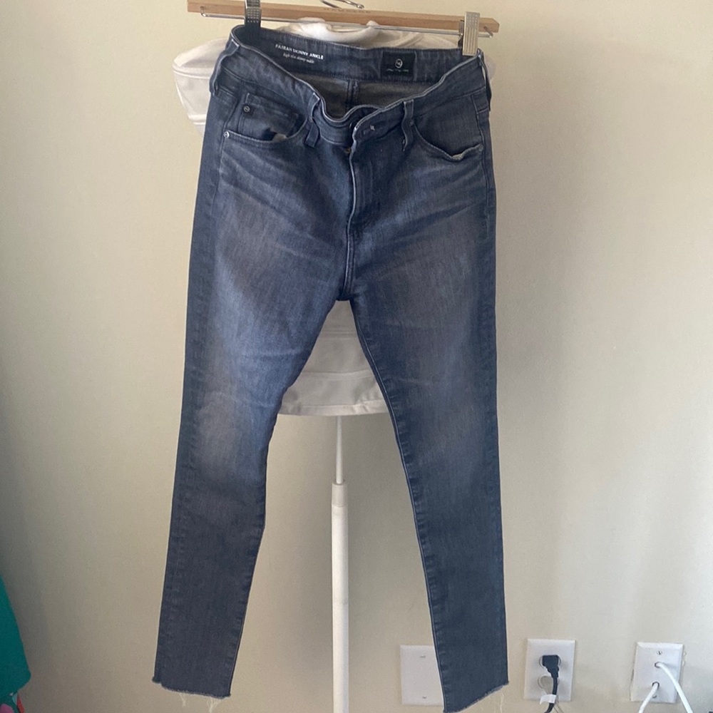 AG Jeans -Farrah skinny ankle- 25 R